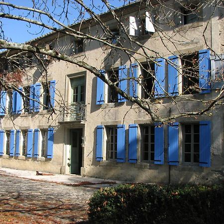 Chambres D'Hotes Domaine Saint-Joly Lasbordes Exterior foto
